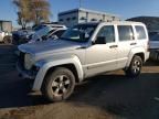 2008 Jeep Liberty Sport