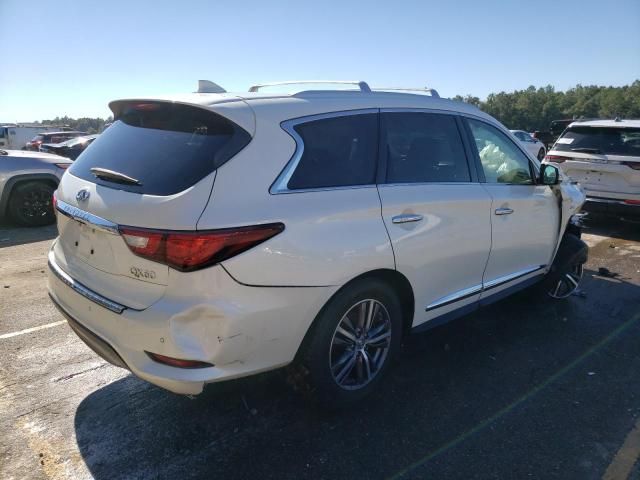 2018 Infiniti QX60