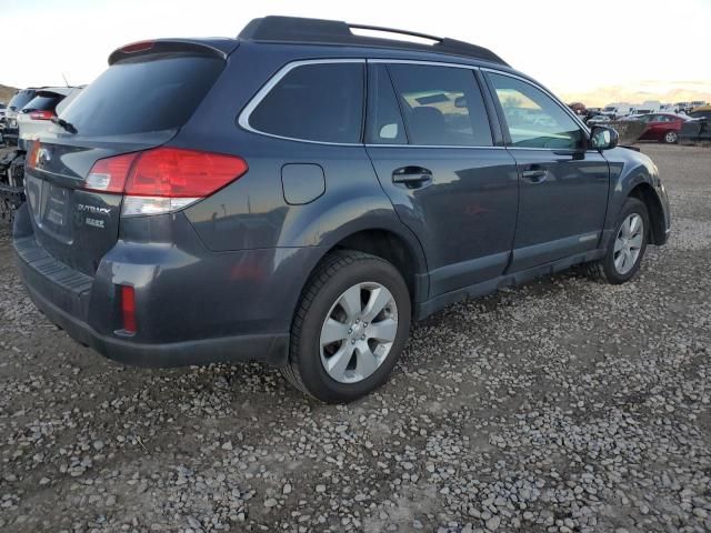 2012 Subaru Outback 2.5I Premium