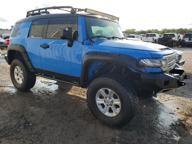 2007 Toyota FJ Cruiser