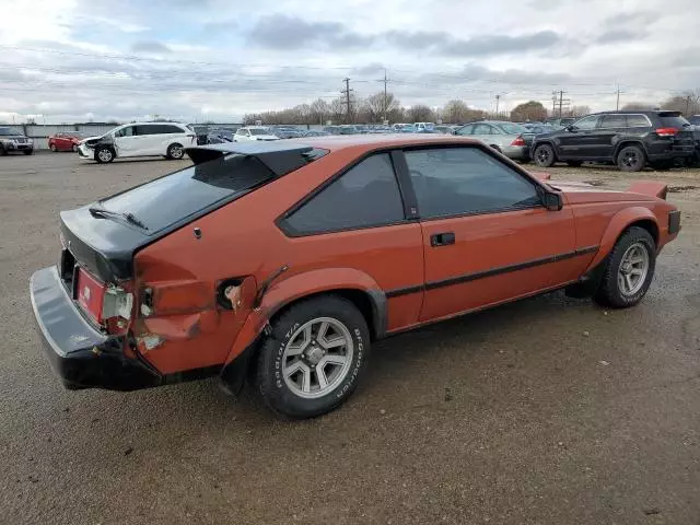 1983 Toyota Supra