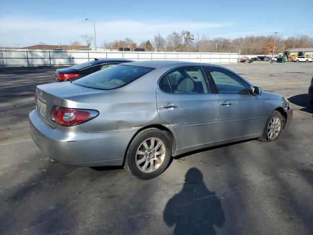 2004 Lexus ES 330