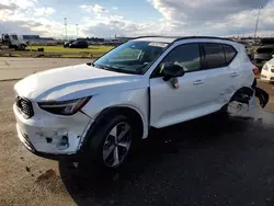 Volvo xc40 Plus salvage cars for sale: 2023 Volvo XC40 Plus