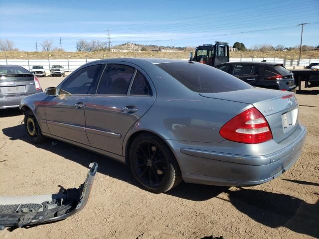 2004 Mercedes-Benz E 500 4matic