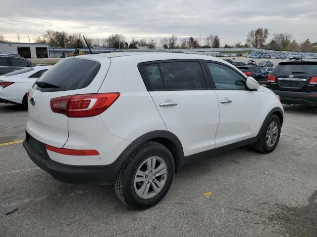 2011 KIA Sportage LX