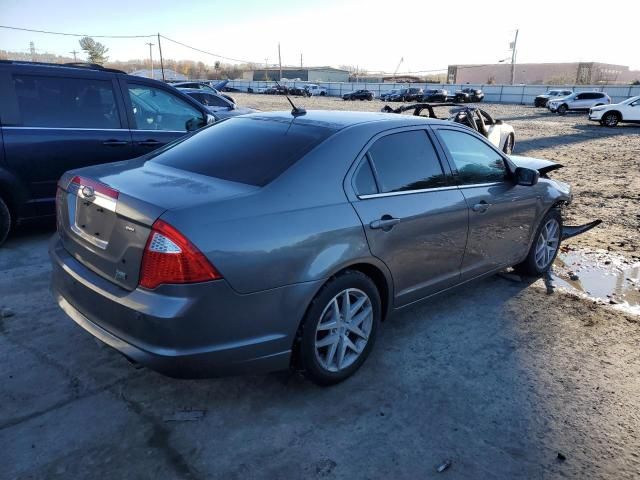 2010 Ford Fusion SEL