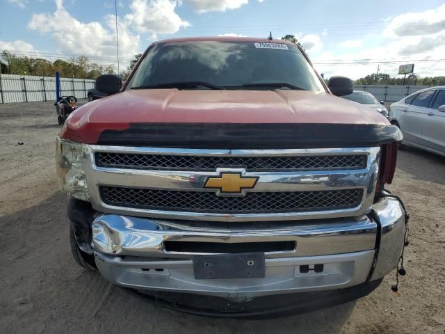 2013 Chevrolet Silverado C1500 LS