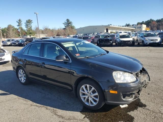 2010 Volkswagen Jetta SE