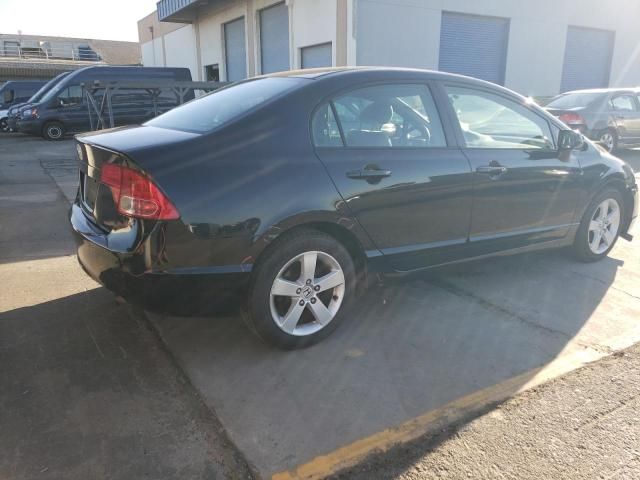 2007 Honda Civic EX