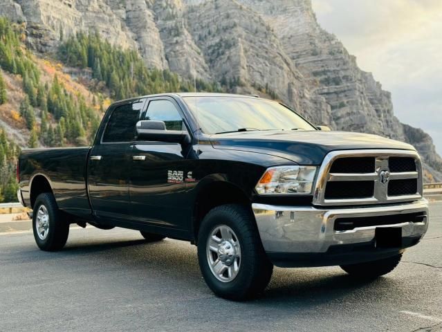 2015 Dodge RAM 3500 SLT