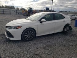 Vehiculos salvage en venta de Copart Hueytown, AL: 2018 Toyota Camry L