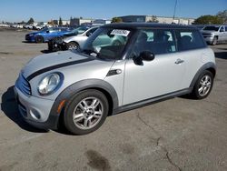 Buy Salvage Cars For Sale now at auction: 2013 Mini Cooper