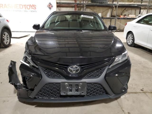 2018 Toyota Camry L