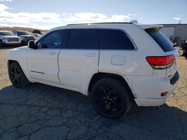 2015 Jeep Grand Cherokee Laredo