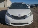 2012 Toyota Sienna XLE