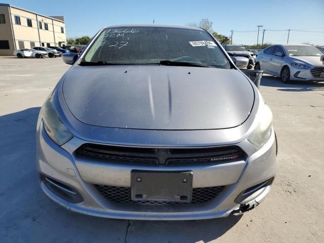 2016 Dodge Dart SXT