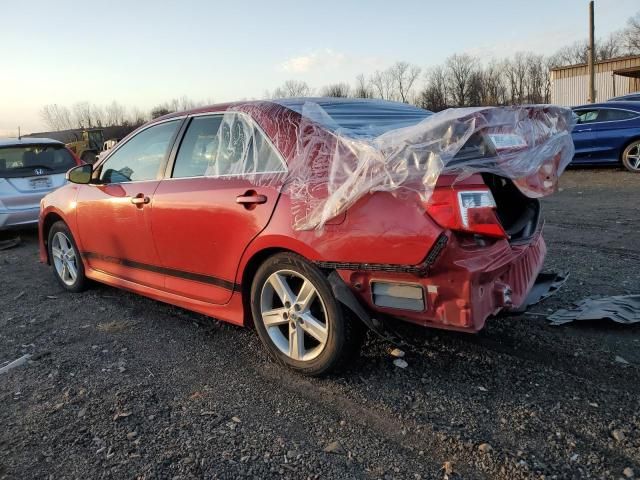 2013 Toyota Camry L