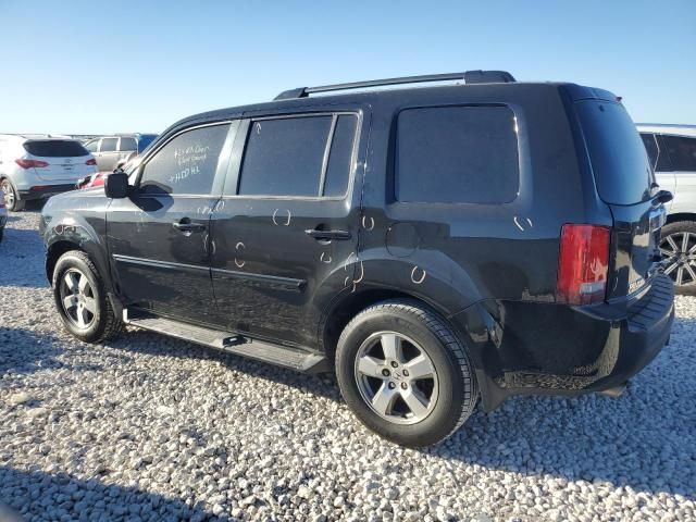 2010 Honda Pilot EXL