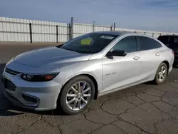 2017 Chevrolet Malibu LS en venta en Fresno, CA