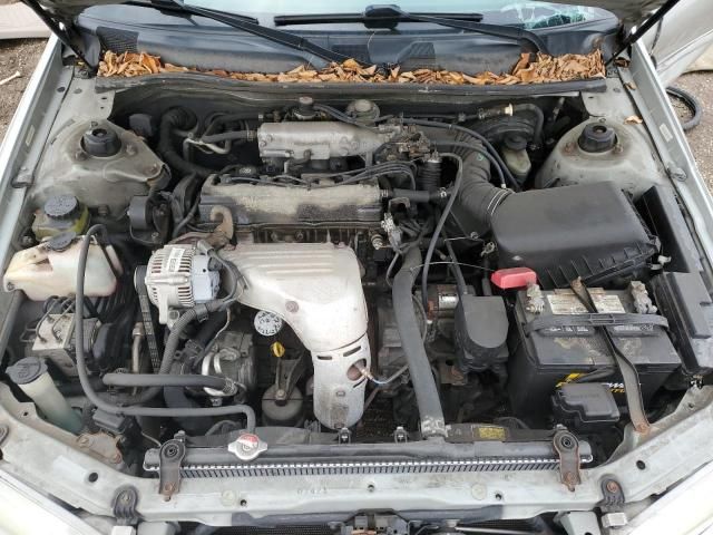 2001 Toyota Camry CE