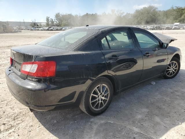 2009 Mitsubishi Galant ES