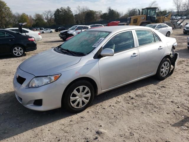 2010 Toyota Corolla Base