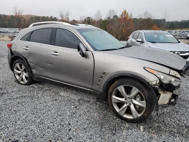 2010 Infiniti FX50