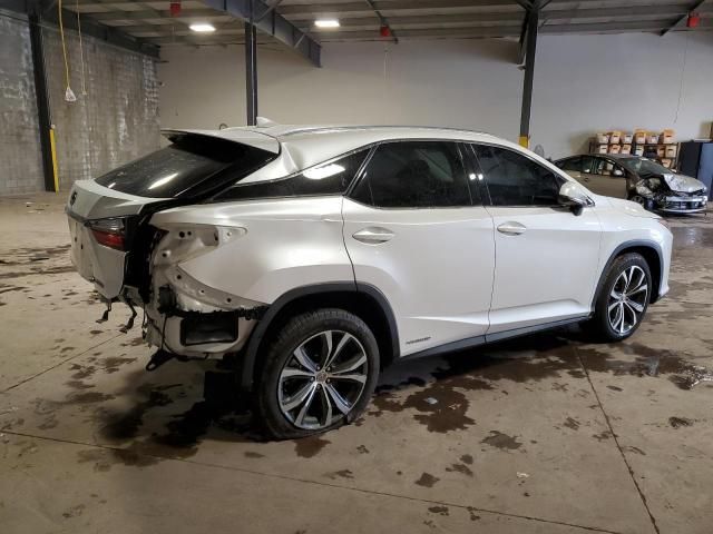 2017 Lexus RX 450H Base