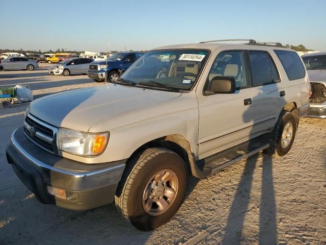 1999 Toyota 4runner