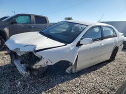 Toyota salvage cars for sale: 2003 Toyota Corolla CE