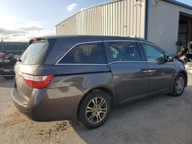 2013 Honda Odyssey EX