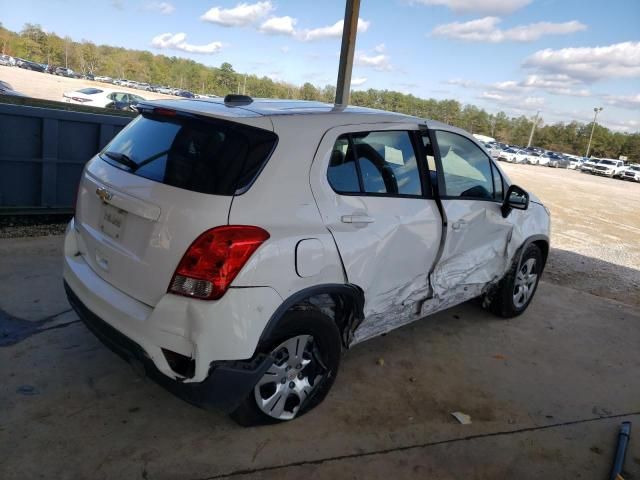 2017 Chevrolet Trax LS