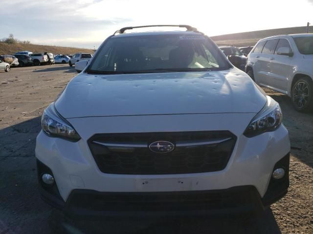 2020 Subaru Crosstrek Premium