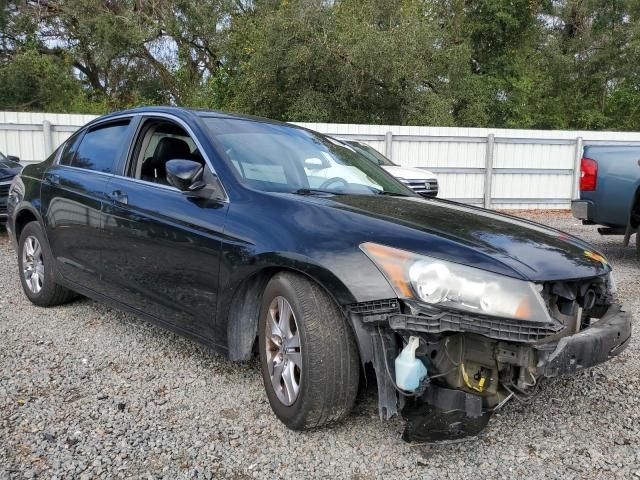 2012 Honda Accord SE