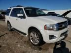 2015 Ford Expedition Limited