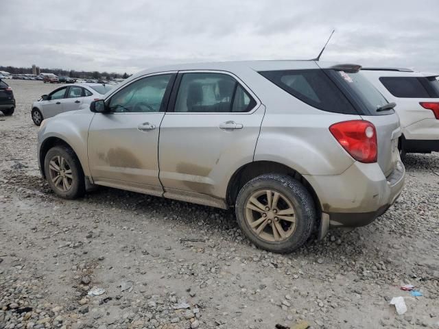 2012 Chevrolet Equinox LS