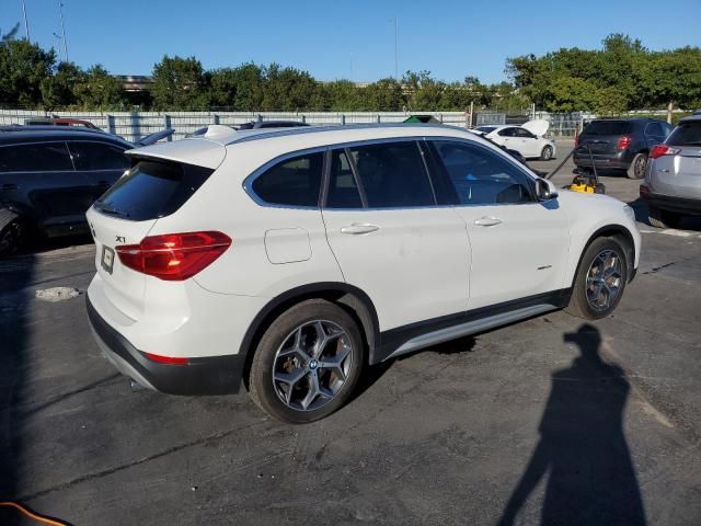 2017 BMW X1 XDRIVE28I