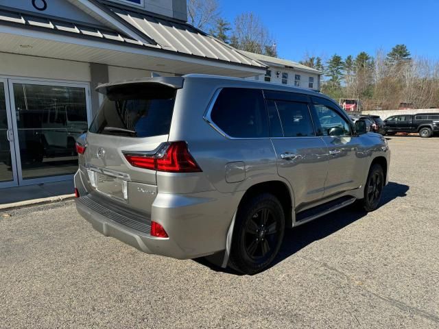 2017 Lexus LX 570