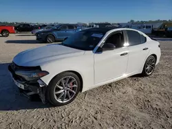 Alfa Romeo salvage cars for sale: 2017 Alfa Romeo Giulia