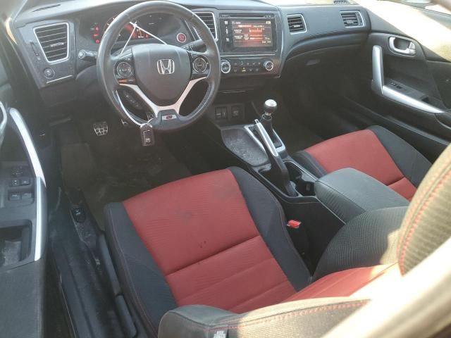 2015 Honda Civic SI