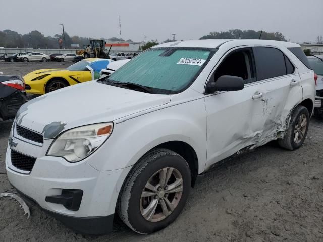 2014 Chevrolet Equinox LS