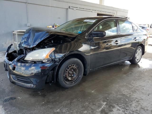 2015 Nissan Sentra S