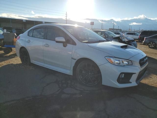 2018 Subaru WRX Premium