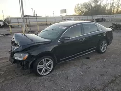 Volkswagen Vehiculos salvage en venta: 2015 Volkswagen Passat SE