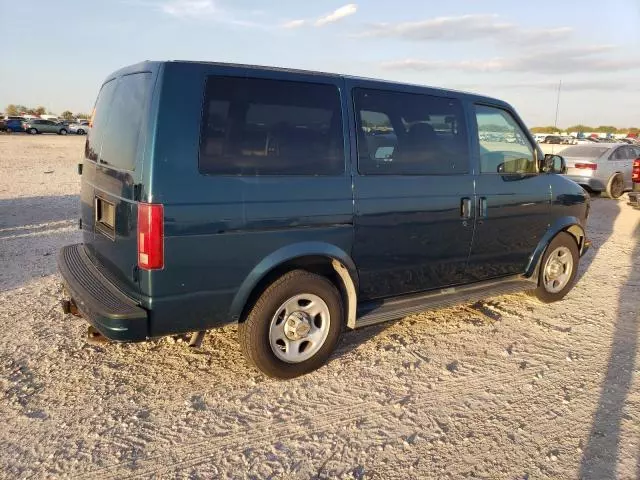 2003 Chevrolet Astro