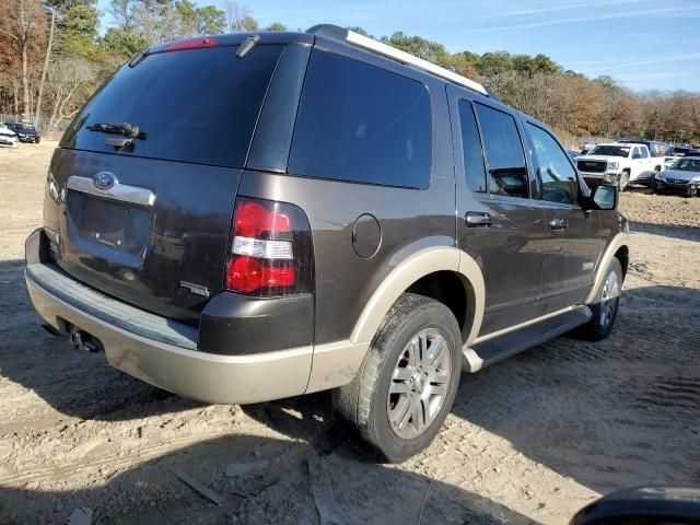 2007 Ford Explorer Eddie Bauer