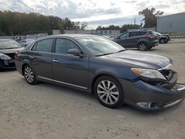 2012 Toyota Avalon Base