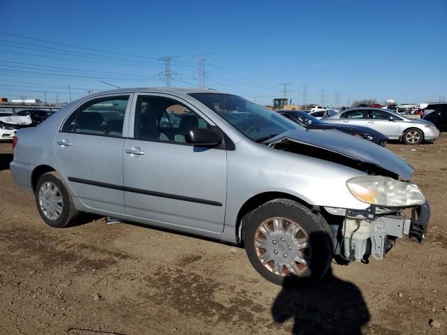 2008 Toyota Corolla CE