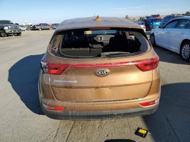 2019 KIA Sportage LX