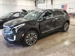 Cadillac Vehiculos salvage en venta: 2018 Cadillac XT5 Premium Luxury